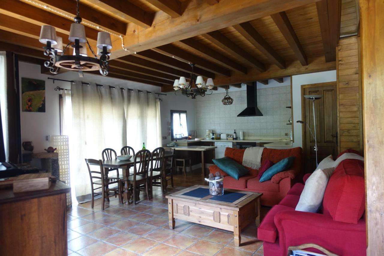 Llar De Cosme Guest House Caso Exterior foto
