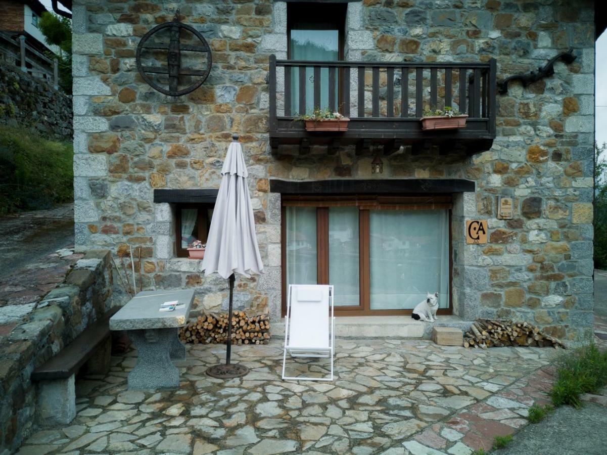 Llar De Cosme Guest House Caso Exterior foto